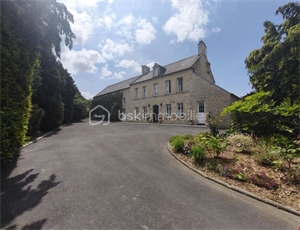 maison ancienne à la vente -   14710  MANDEVILLE EN BESSIN, surface 138 m2 vente maison ancienne - UBI473831381